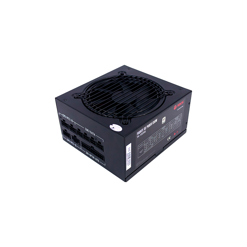 Fuente de alimentación Teros TE-1320S, Formato ATX, 850W 80 Plus Platinum, 110-240V - Image 4