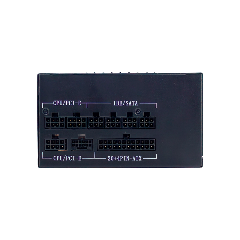 Fuente de alimentación Teros TE-1320S, Formato ATX, 850W 80 Plus Platinum, 110-240V - Image 2