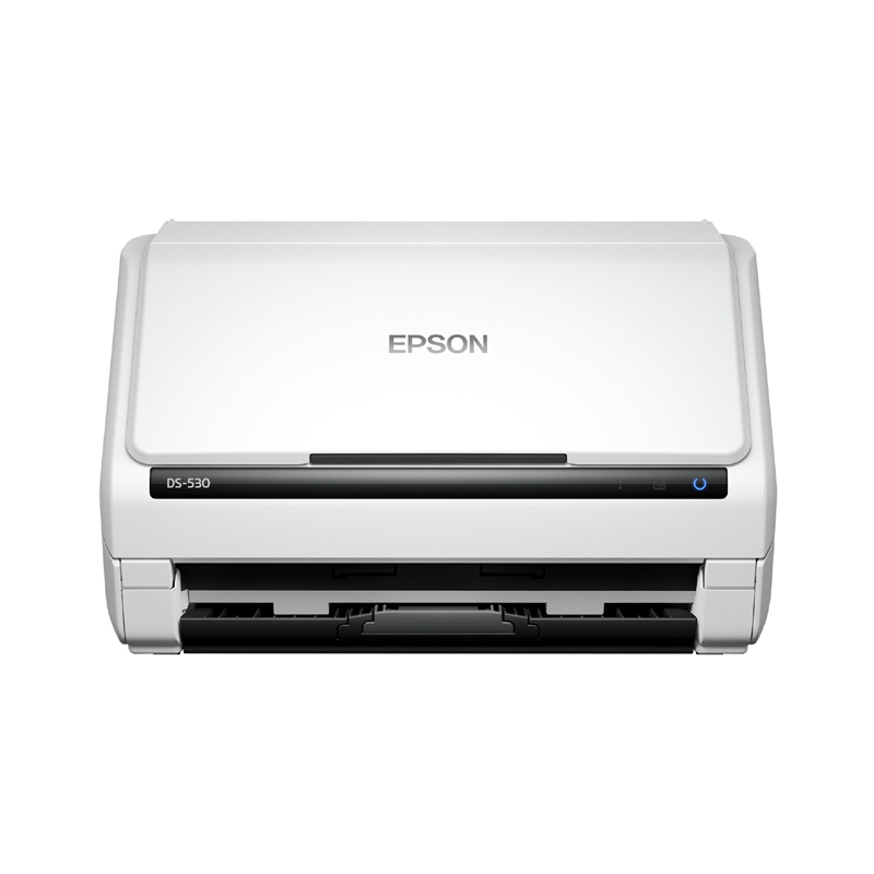 Vista 2 de epson - comercial - B11B286201 - Scanners - Escáner Epson DS-530X dúplex 45ppm/90ipm ADF 100 hojas 600dpi TWAIN/ISIS OCR