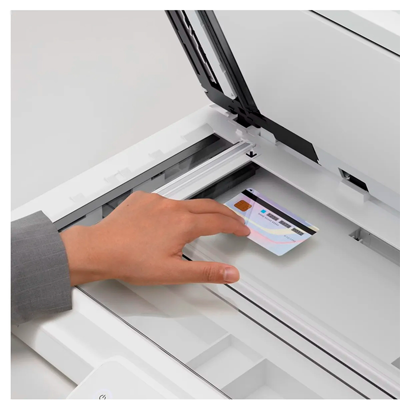 Vista 5 de epson - comercial - B11B274201 - Scanners - Escáner Epson DS-1760WN cama plana en red 30ppm/60ipm ADF 60 hojas WiFi táctil