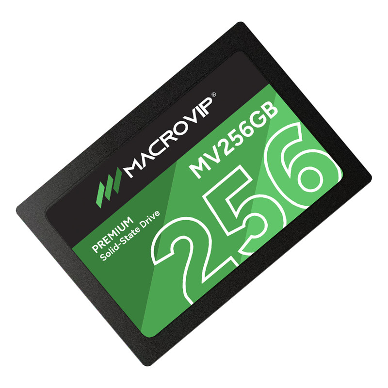 Unidad en estado solido (SSD) Macrovip Premium MV256GB, 256GB, SATA III 6.0Gb/s, 2.5" - Image 2