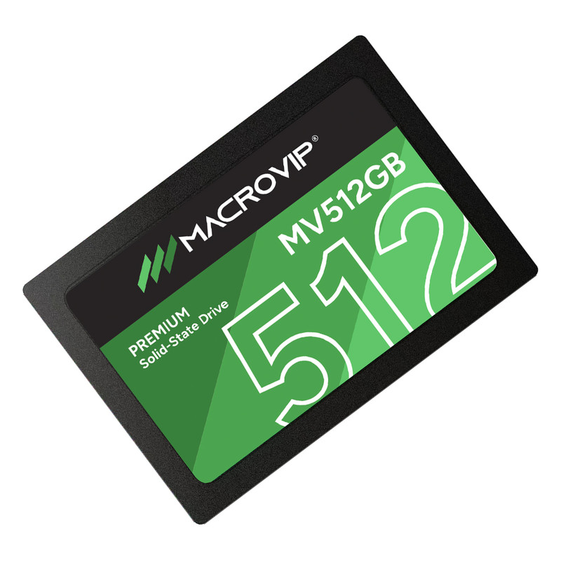 Unidad en estado solido (SSD) Macrovip Premium MV512GB, 512GB, SATA III 6.0Gb/s, 2.5" - Image 2