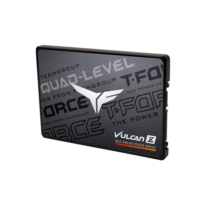 Unidad en estado solido TeamGroup T-Force Vulcan Z QLC, 512GB, SATA III 6.0Gb/s, 2.5" - Image 2