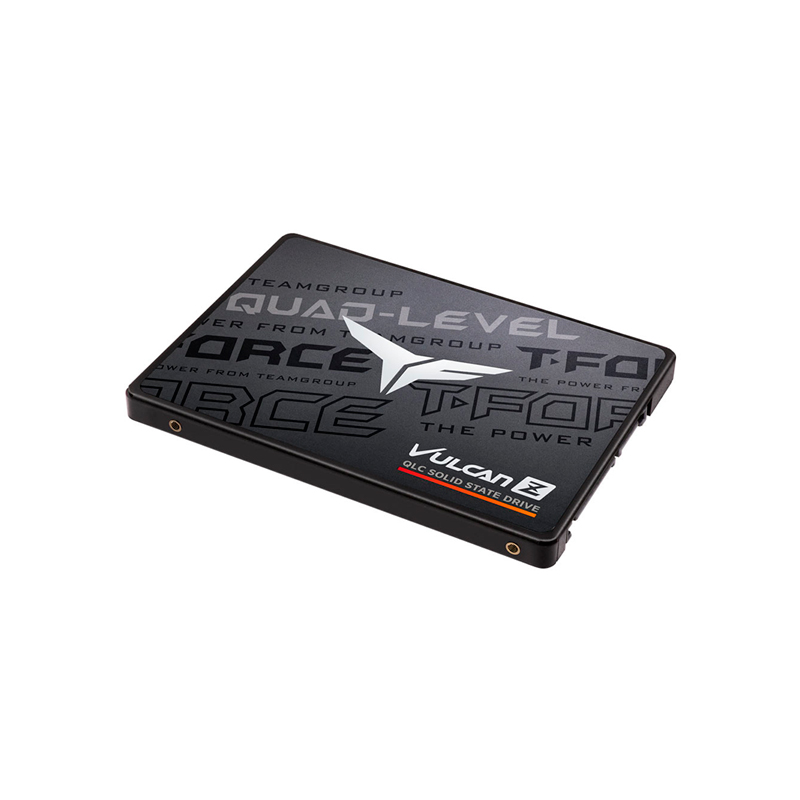 Unidad en estado solido TeamGroup T-Force Vulcan Z QLC, 512GB, SATA III 6.0Gb/s, 2.5" - Image 4