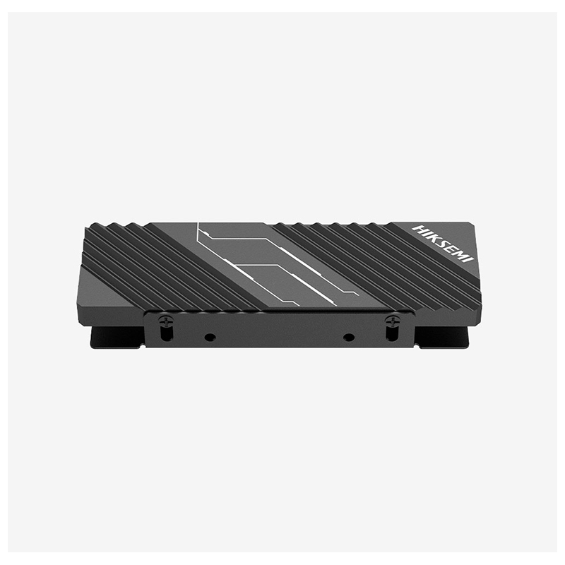 Vista 2 de hiksemi - HS-RADIATOR-MH2 - Almacenamiento interno - Disipador de calor HIKSEMI/HS-RADIATOR-MH2/Compatible con SSD M.2 2280 de todas la m...