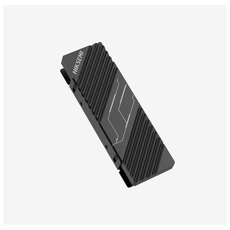 Vista 3 de hiksemi - HS-RADIATOR-MH2 - Almacenamiento interno - Disipador de calor HIKSEMI/HS-RADIATOR-MH2/Compatible con SSD M.2 2280 de todas la m...