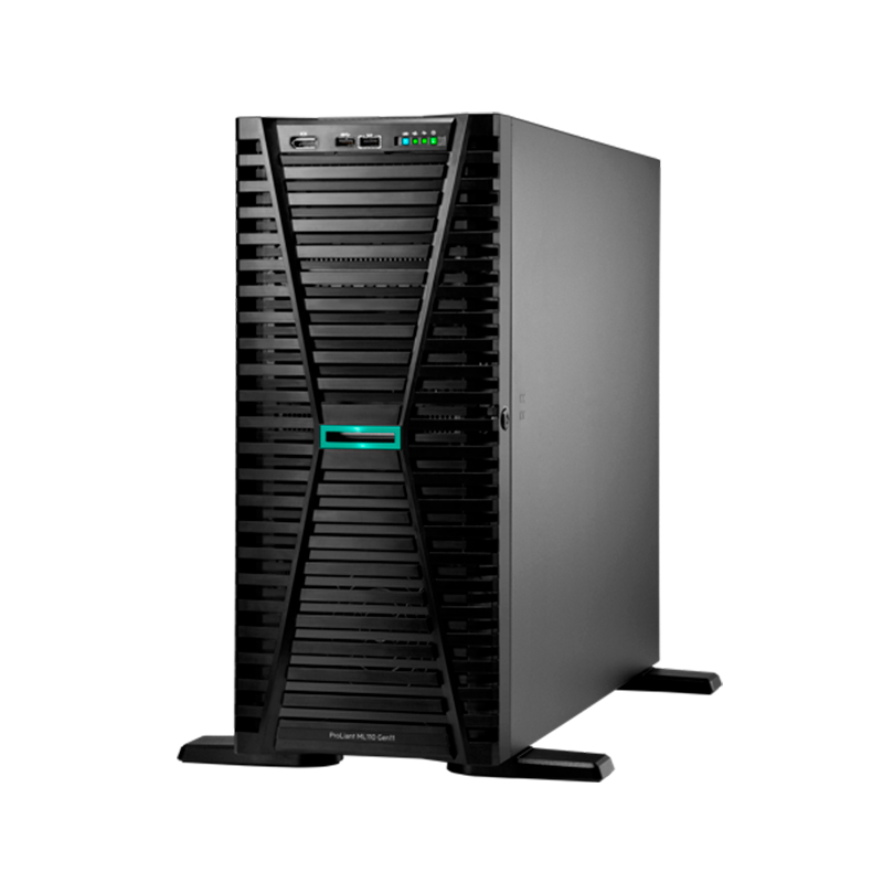hp enterprise - servidores - P84117-DM5 - Servidores - Servidor Torre HPE ProLiant ML110 Gen11 Intel 3508U 32GB RAM 8TB HDD