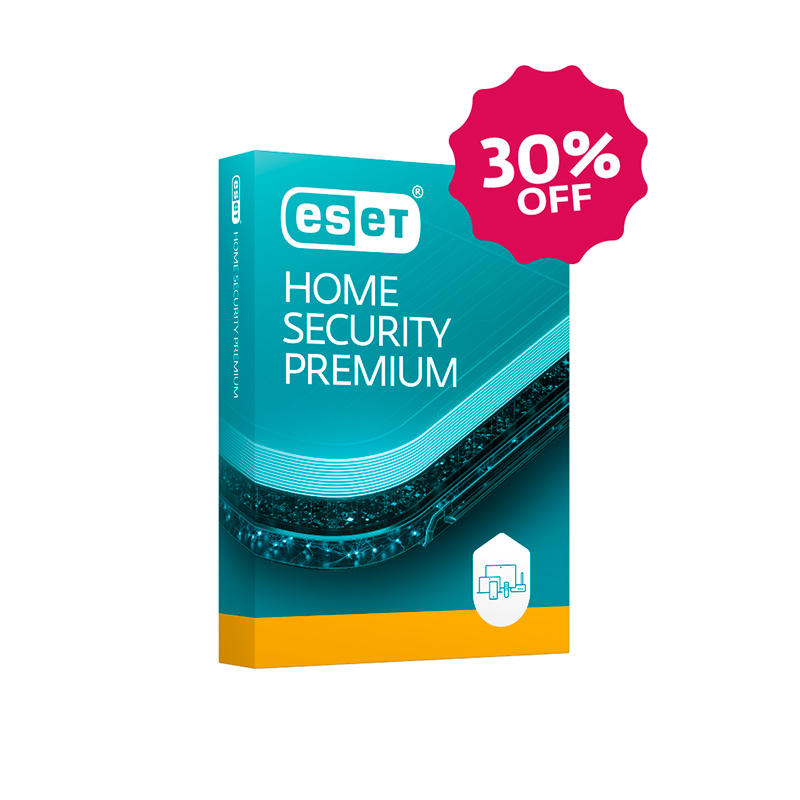 eset - S11030221 - Seguridad y antivirus - ESET HOME Security Premium - Licencia Digital