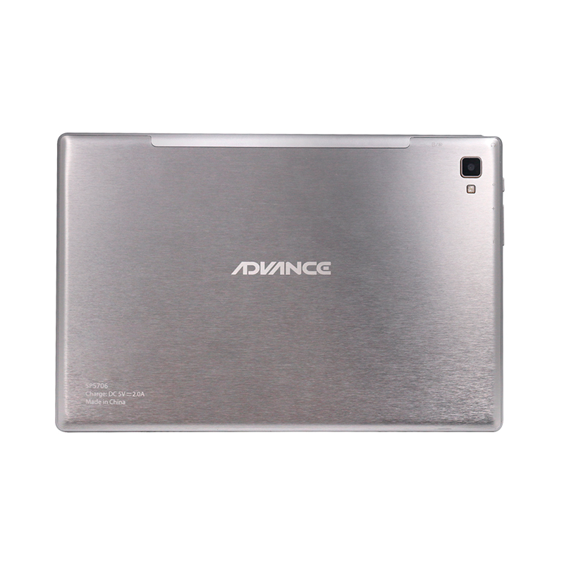Tablet Advance SmartPad SP5706 + Teclado, 10.1" WXGA IPS, 4GB RAM, 64GB, Android 13 - Image 4