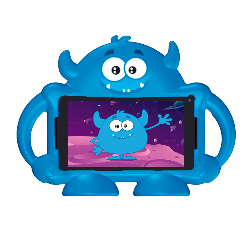 Vista 2 de advance computer corp - ADV-TR6965 - Tablets - Tablet Advance Intro TR6965 7" IPS Android 12 Go 32GB Azul