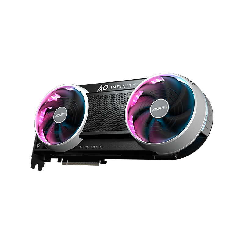 Tarjeta de video GIGABYTE GeForce RTX 5080 AORUS INFINITY 16G, 16GB GDDR7, PCI-E 5.0