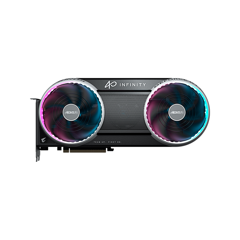 Tarjeta de video GIGABYTE GeForce RTX 5080 AORUS INFINITY 16G, 16GB GDDR7, PCI-E 5.0 - Image 5
