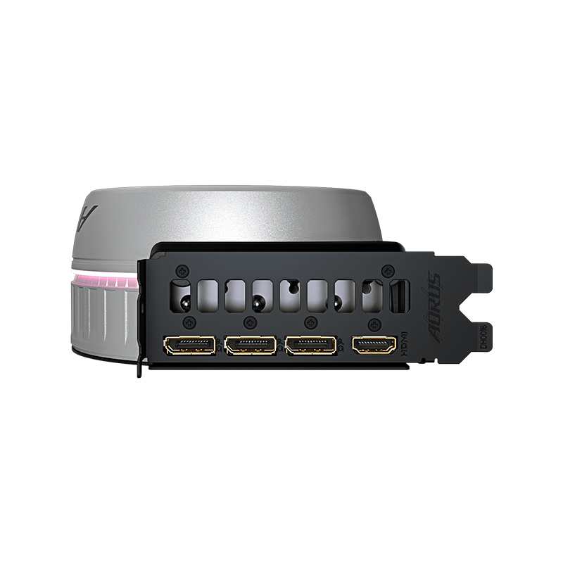 Tarjeta de video GIGABYTE GeForce RTX 5080 AORUS INFINITY 16G, 16GB GDDR7, PCI-E 5.0 - Image 8