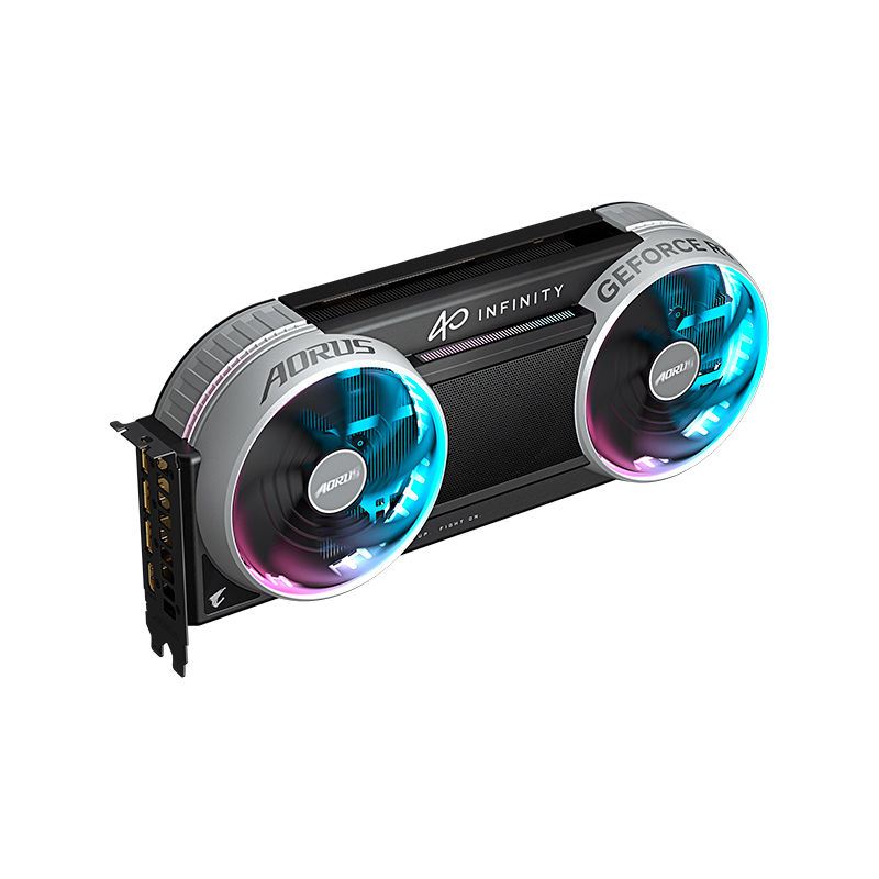 Tarjeta de video GIGABYTE GeForce RTX 5080 AORUS INFINITY 16G, 16GB GDDR7, PCI-E 5.0 - Image 9