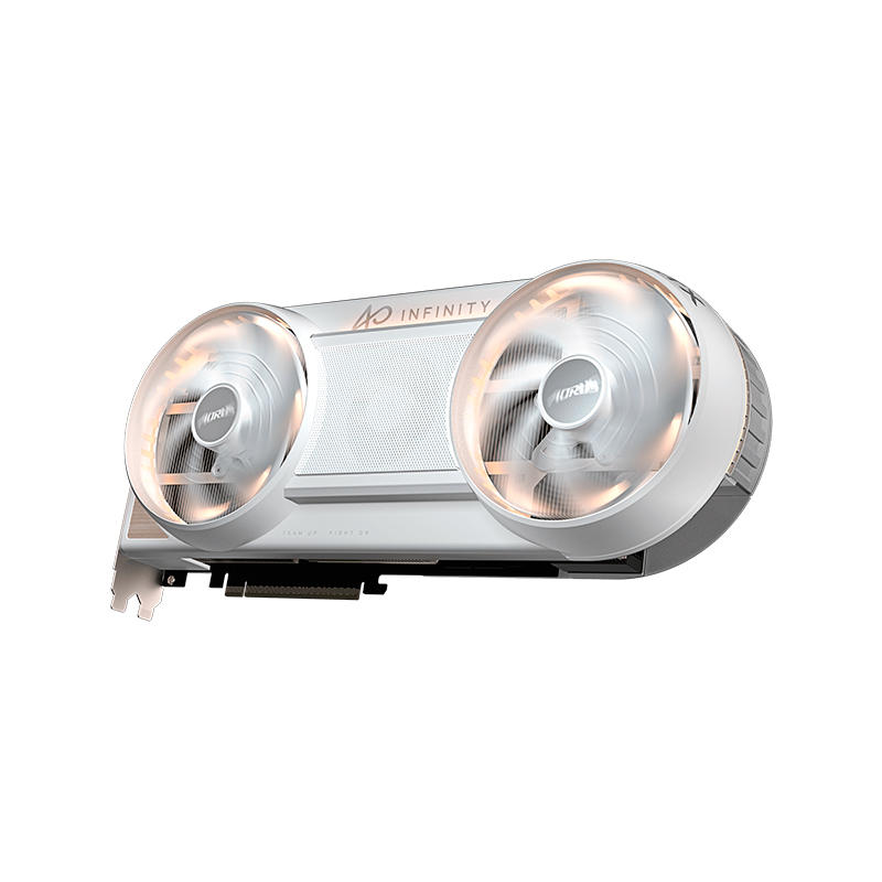 Tarjeta de video GIGABYTE GeForce RTX 5080 AORUS INFINITY WOOD 16G, 16GB GDDR7, PCI-E 5.0 - Image 2