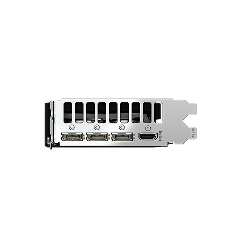 Vista 2 de gigabyte - GV-N5060EAGLEMAX OC-8GD - Tarjetas de video - Tarjeta de Video Gigabyte GeForce RTX 5060 Eagle Max OC 8GB GDDR7