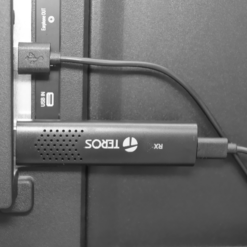 Transmisor y receptor TEROS TE-9011S HDMI inalámbrico para pantallas - Image 4