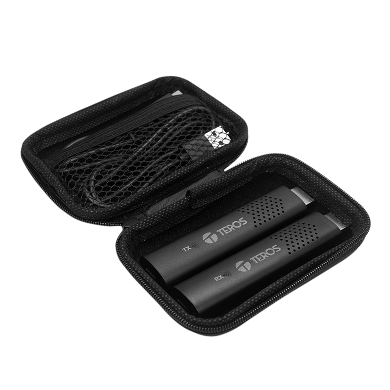 Transmisor y receptor TEROS TE-9011S HDMI inalámbrico para pantallas - Image 6