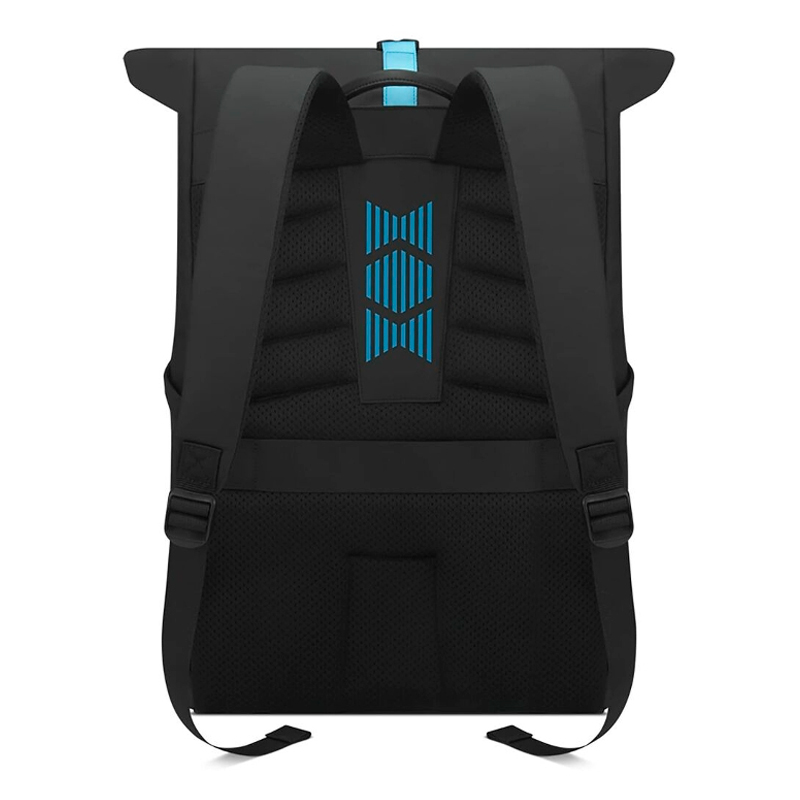 Vista 2 de lenovo - idea - GX41H70101 - Mochilas, maletines y soportes - Mochila Lenovo IdeaPad Gaming Moderna Negra