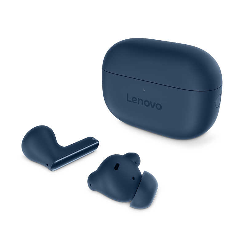 Vista 2 de lenovo - idea - GXD1P47518 - Audio y video personal - Auriculares In-Ear Lenovo TWS Yoga PC Edition Bluetooth con ENC
