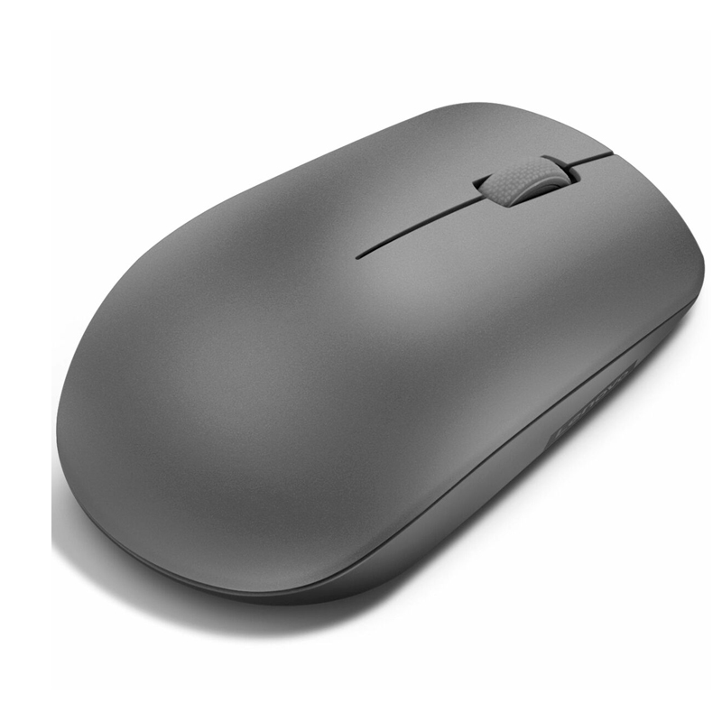 Mouse Lenovo 530 Inalambrico/Diseño Ambidextro/Sensor Optico/1200 DPI/Color Grafito. - Image 3