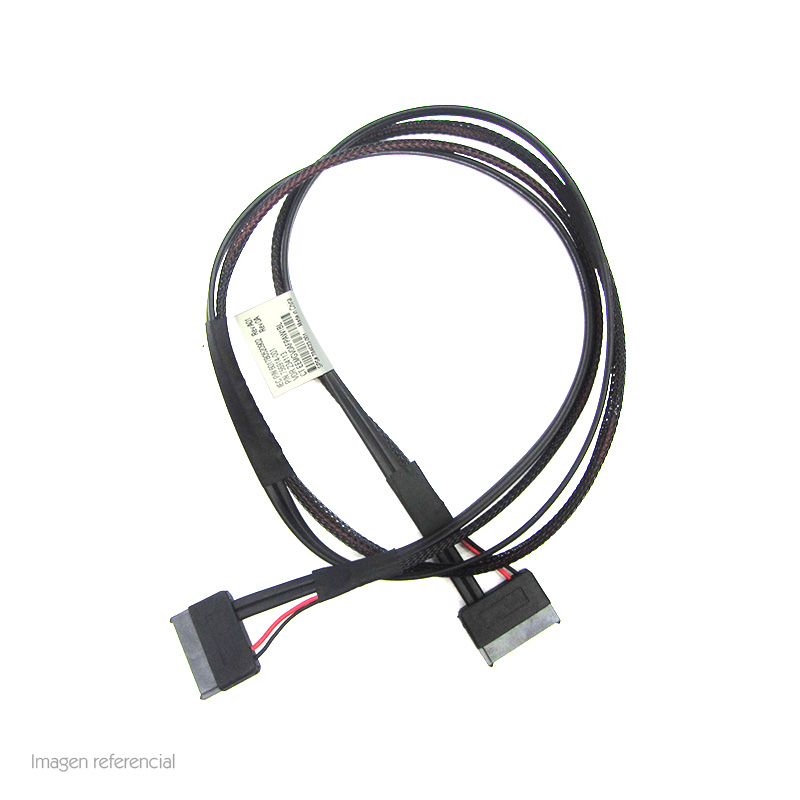 hp enterprise - servidores - 766203-B21 - Componentes para servidor - Cable Óptico HP Enterprise para ProLiant DL360 G9/G10 LFF
