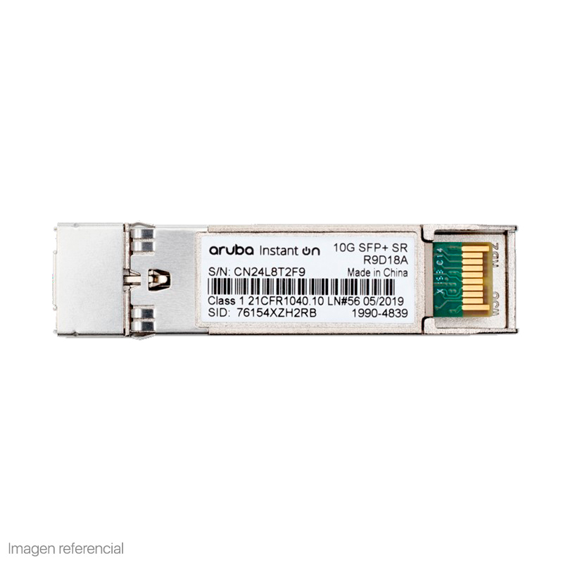 ARUBA ION 10G SFP+ LC SR - Image 2