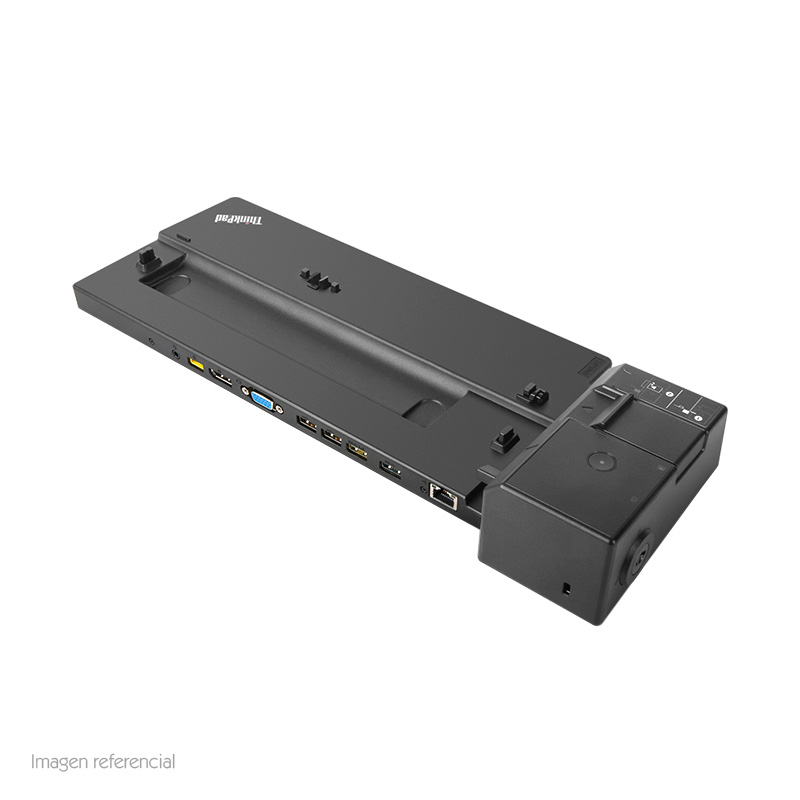 lenovo - thinkpad - 40AG0090US - Cables, adaptadores y hubs - Estación de Acoplamiento Lenovo 40AG0090US Universal