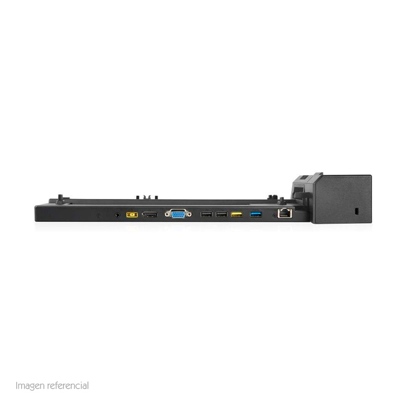 Vista 2 de lenovo - thinkpad - 40AG0090US - Cables, adaptadores y hubs - Estación de Acoplamiento Lenovo 40AG0090US Universal