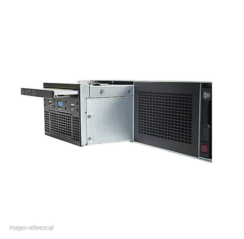 hp enterprise - servidores - 764632-B21 - Componentes para servidor - Kit HP DL360 Gen9 SFF DVD/USB Universal Media Bay