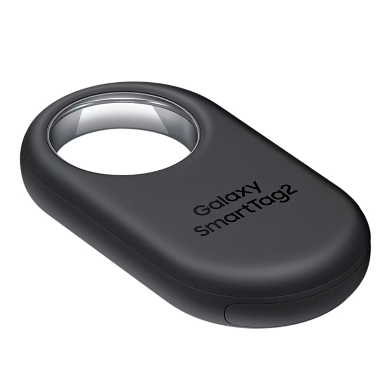 Vista 2 de samsung - EI-T5600BBEGWW - Celulares y smartphones - Samsung SmartTag 2 Bluetooth BLE v5.3 IP67 Negro
