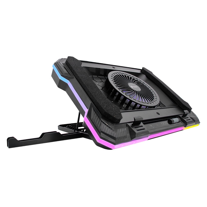 teros - TE7133N - Accesorios varios - Cooler para Laptop Teros TE-7133N RGB de 14" a 19"