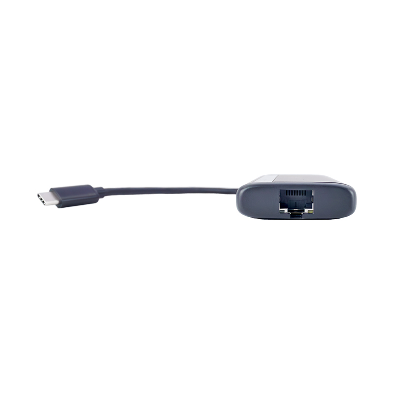 Concentrador de puertos (Hub) TEROS TE-7134N Gen 3 USB-C, 7 en 1 - Image 3