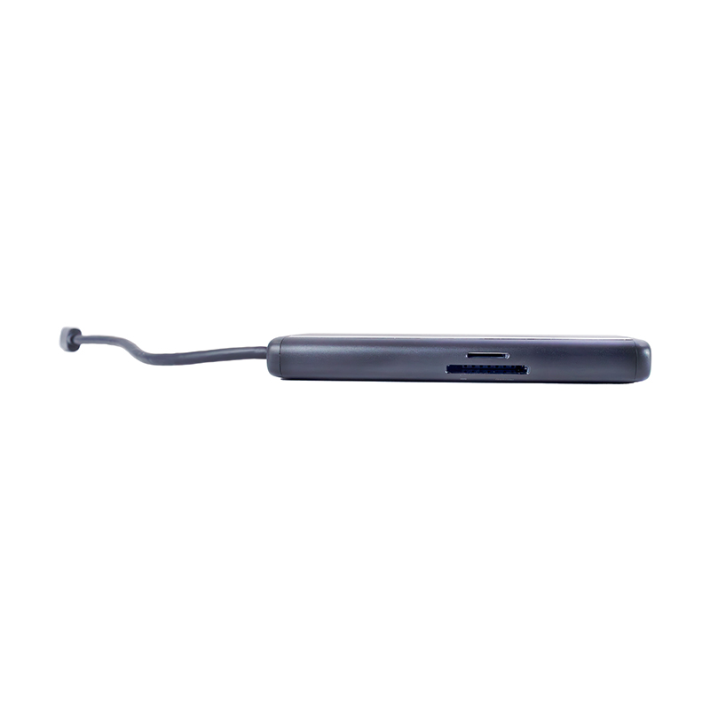 Concentrador de puertos (Hub) TEROS TE-7134N Gen 3 USB-C, 7 en 1 - Image 4