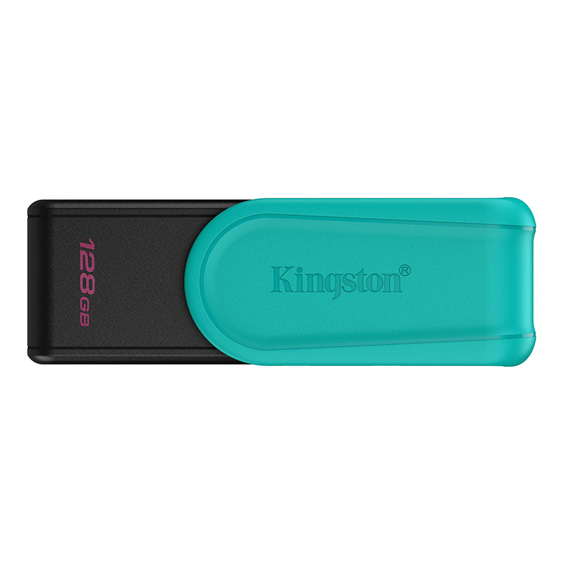 Vista 2 de kingston - DTXS/128GB - USB y tarjetas de memoria - Memoria USB Kingston DataTraveler Exodia S 128GB USB 3.2 Verde