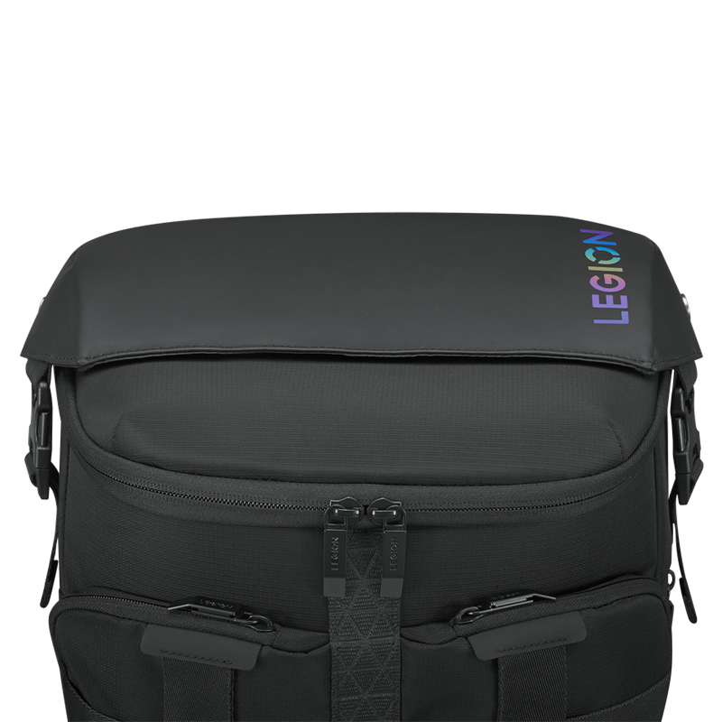 Vista 3 de lenovo - idea - GX41C86982 - Mochilas, maletines y soportes - Mochila Gaming Lenovo Legion Active GX41C86982 para Laptop 17"