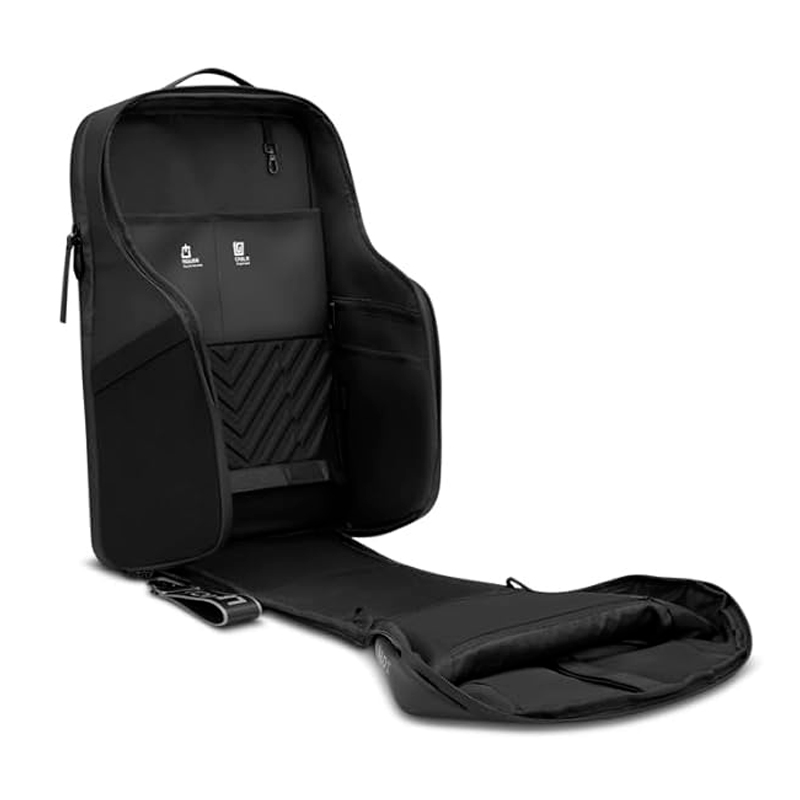 Vista 2 de lenovo - idea - GX41M53147 - Mochilas, maletines y soportes - Mochila Gaming Lenovo Legion GB700 para Laptops 16 pulgadas