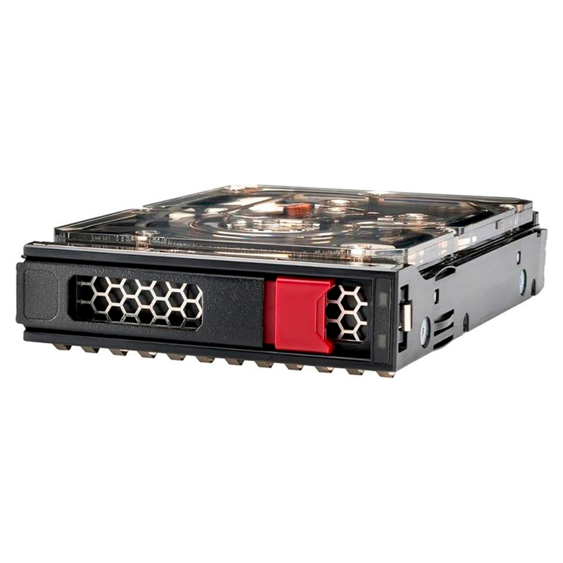hp enterprise - servidores - 861683-B21 - Componentes para servidor - Disco Duro HPE 4TB SATA 7200 RPM para Servidores