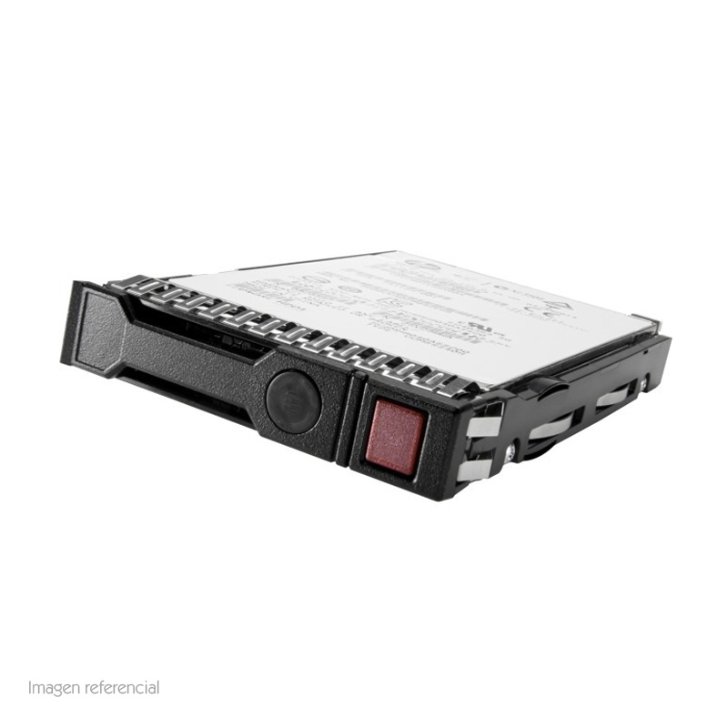 hp enterprise - servidores - J9F42A - Componentes para servidor - Disco Duro HPE SAS 600GB 7200 RPM SFF para Servidor