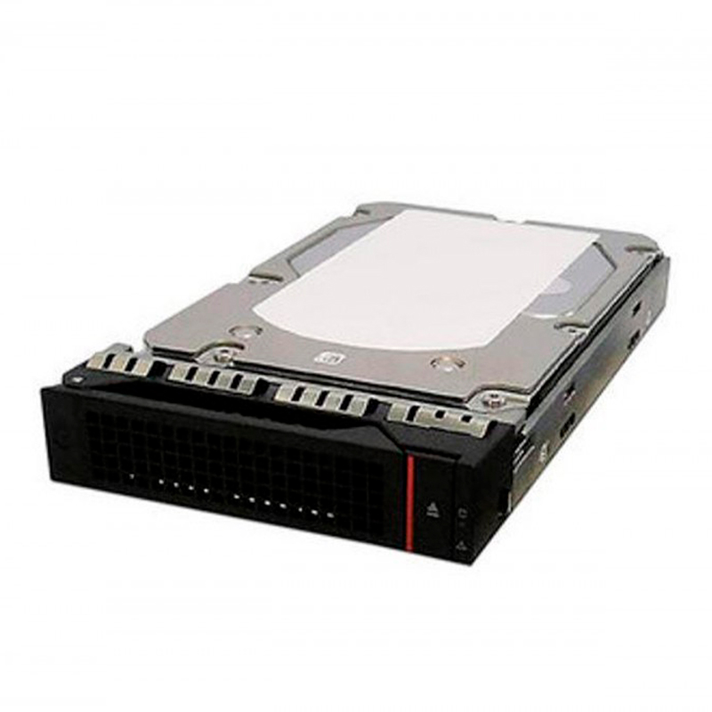 lenovo - systemx - 4XB7A77446 - Componentes para servidor - Disco Duro Lenovo ThinkSystem ST50 V2 2TB SATA 7.2K