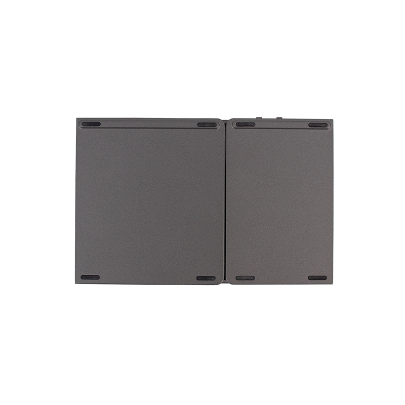 Teclado inalámbrico plegable TEROS TE-4075S, BT 3.0, USB-C - Image 4