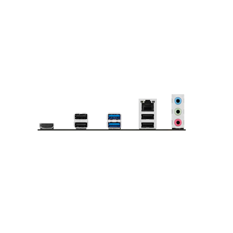 Vista 2 de asus - PRIME H610M-F D4 R2.0 - Placas madre - Motherboard ASUS PRIME H610M-F D4 R2.0 LGA1700