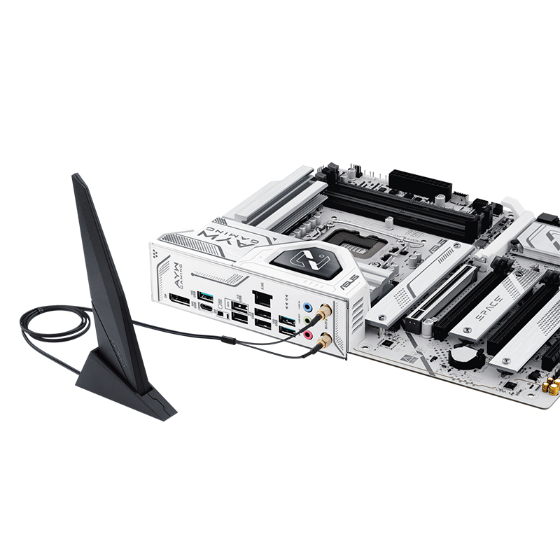 Motherboard ASUS Z890 AYW GAMING WIFI W, Chipset Intel Z890, LGA 1851, DP, ATX - Image 3