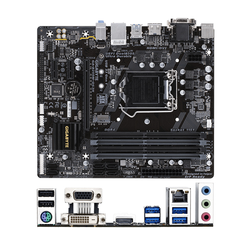 Gigabyte b760m ds3h. Ga-b250m-ds3h. Gigabyte b250m-ds3h. Gigabyte ga-b250-Fintech LGA 1151. Материнская плата Gigabyte ga-b250m-ds3h.