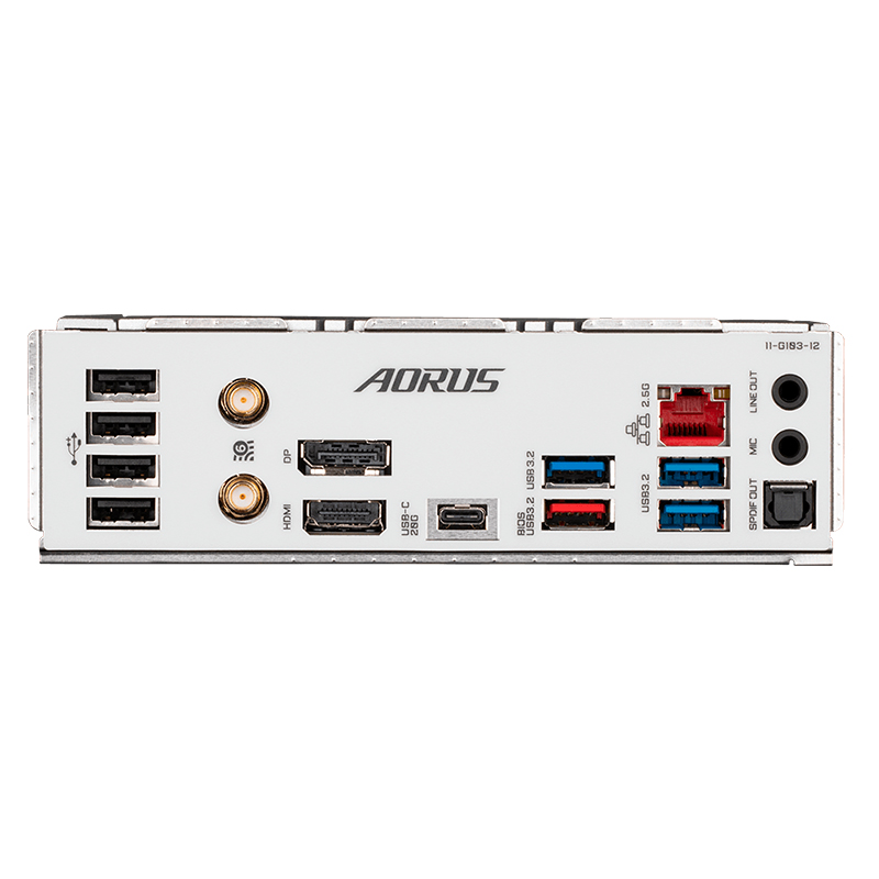 Motherboard Gigabyte B760M AORUS ELITE AX DDR4, Chipset Intel B760, LGA1700, mATX - Image 2