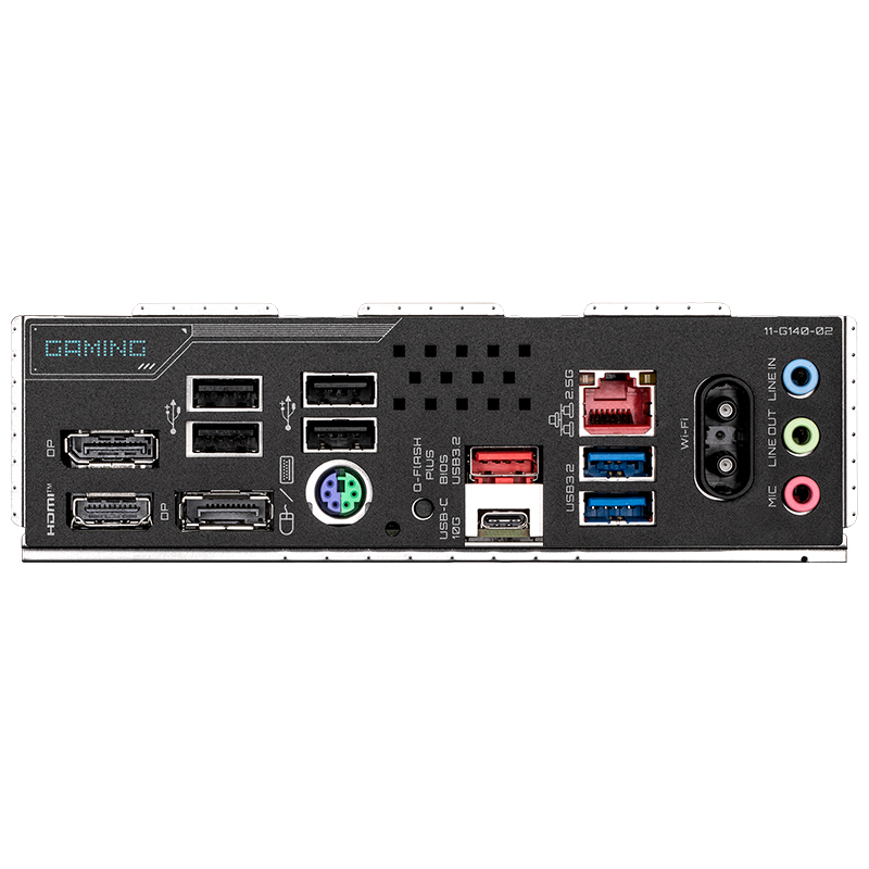 Vista 2 de gigabyte - B850M GAMING X WF6E - Placas madre - Motherboard Gigabyte B850M Gaming X WiFi 6E (AM5 mATX)