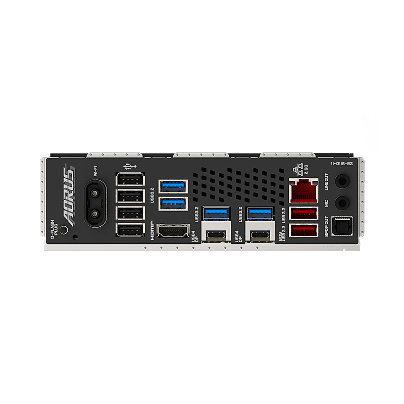 Vista 2 de gigabyte - X870 A ELITE WIFI7 - Placas madre - Motherboard Gigabyte X870 AORUS ELITE WiFi7 AMD AM5