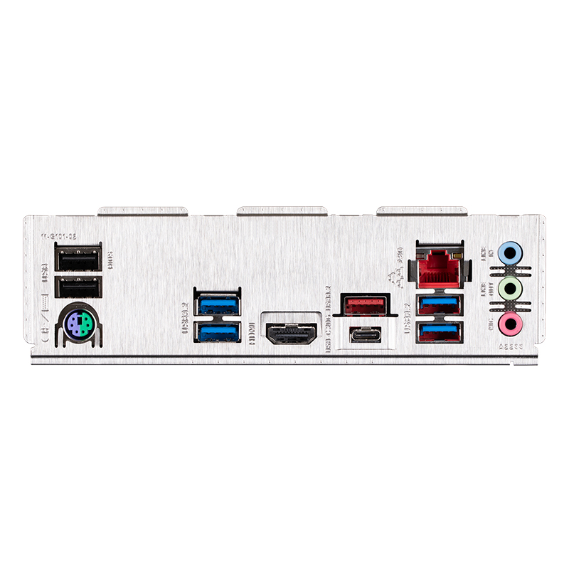 Motherboard Gigabyte Z790 D DDR4 (rev. 1.0) Chipset Intel Z790, LGA1700, ATX - Image 2