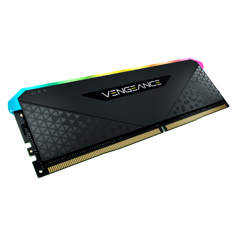 corsair - CMG16GX4M1E3200C16 - Memoria RAM - Memoria RAM Corsair Vengeance RGB RS 16GB DDR4-3200MHz