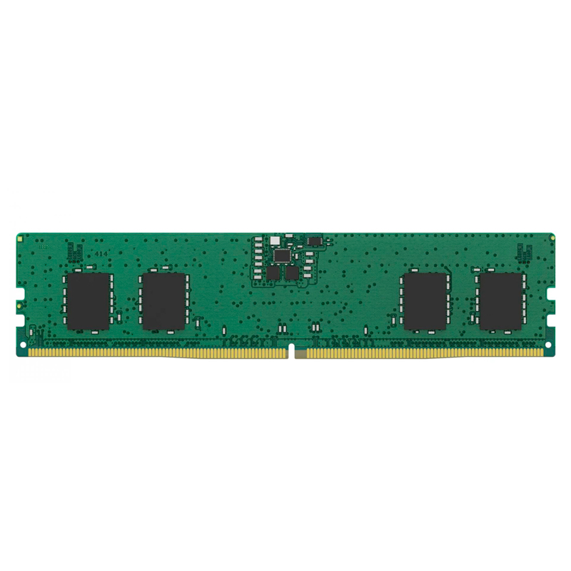 kingston - KCP556US6-8 - Memoria RAM - Memoria Kingston 8GB DDR5-5600MHz para PC